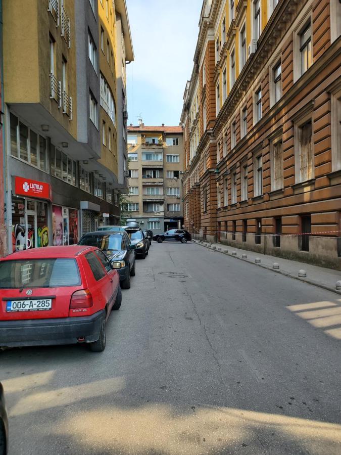 Apartment Nikko Сараево Экстерьер фото
